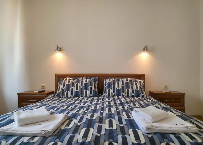 Charming 1bd Flat At Edelweiss Inn, By Flat Mаnager Apartment *