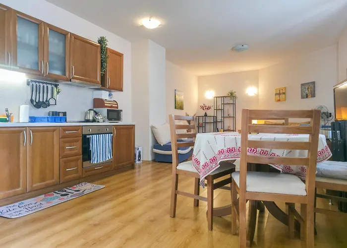 Charming 1bd Flat At Edelweiss Inn, By Flat Mаnager Apartment Bansko