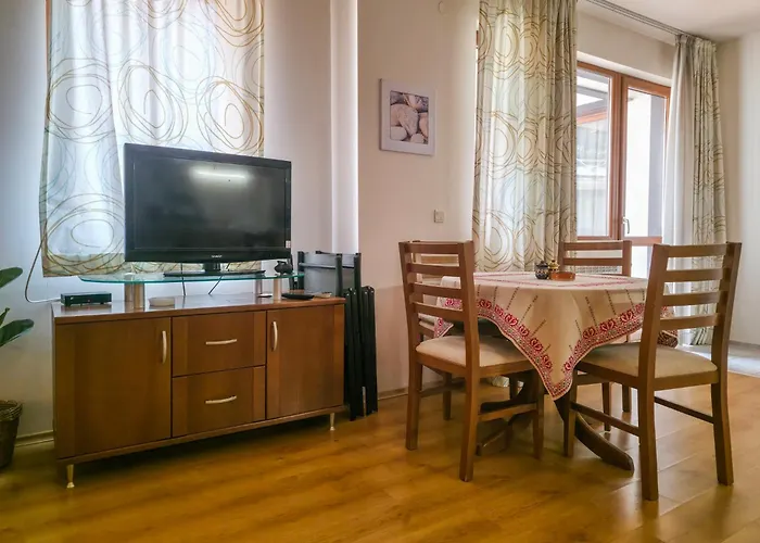 Charming 1bd Flat At Edelweiss Inn, By Flat Mаnager Apartment