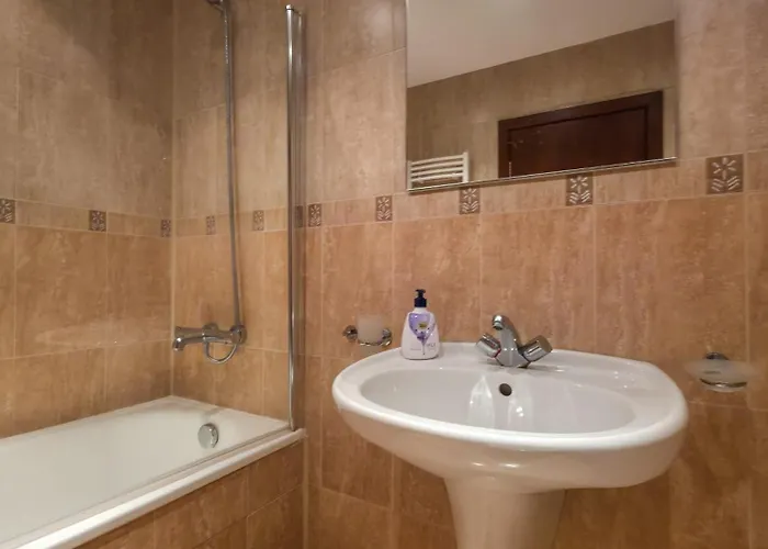 Charming 1bd Flat At Edelweiss Inn, By Flat Mаnager Apartment