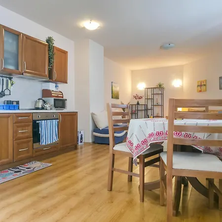 Charming 1bd Flat At Edelweiss Inn, By Flat Mаnager 公寓 班斯科